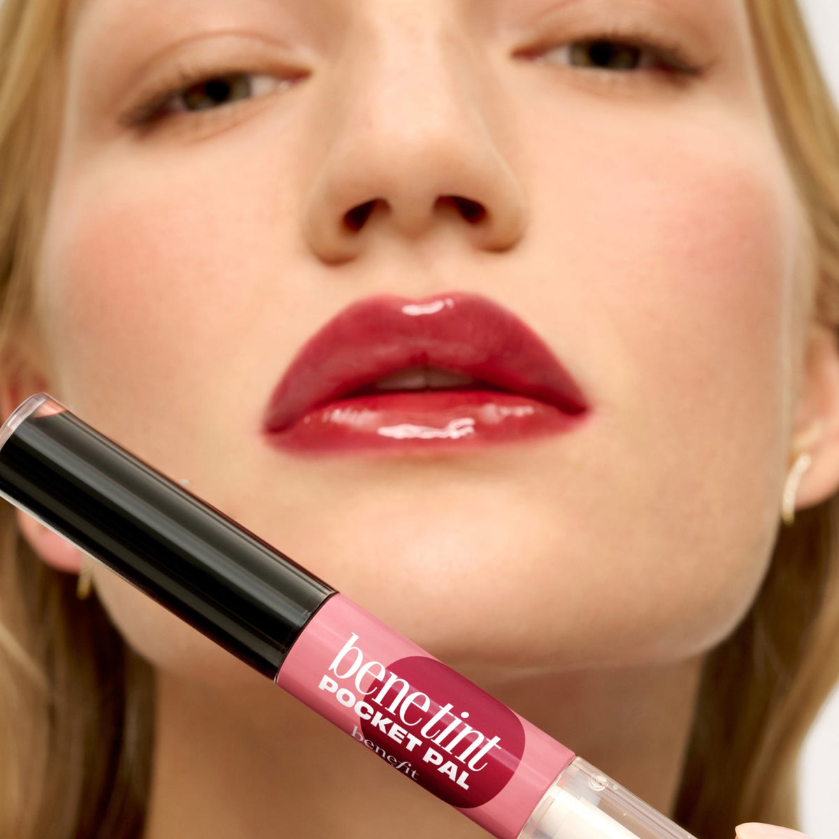 Benefit Cosmetics Pocket Pal Lip Tint & Lip Gloss product image 34