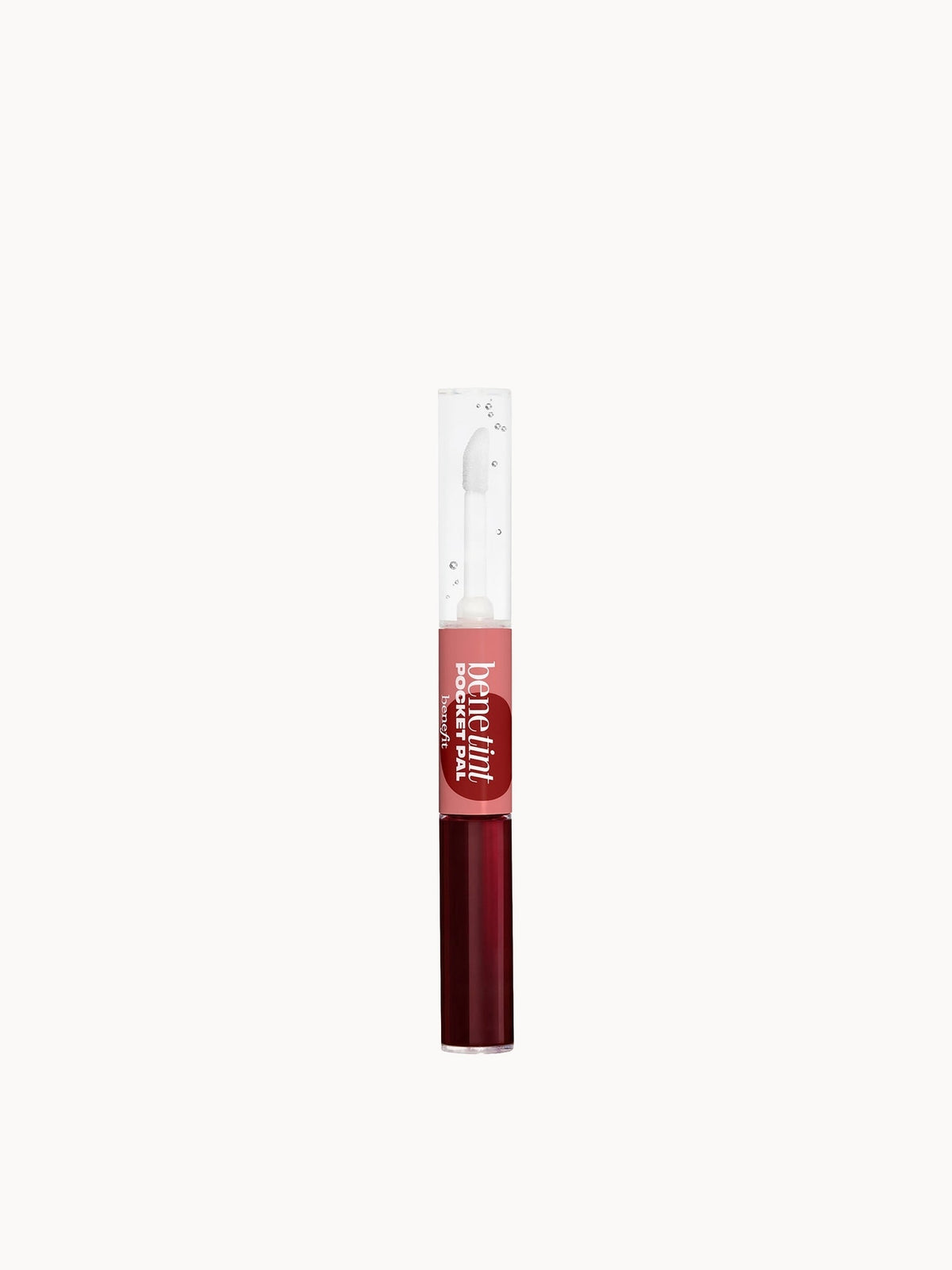 Benefit Cosmetics Pocket Pal Lip Tint & Lip Gloss – Dark Cherry