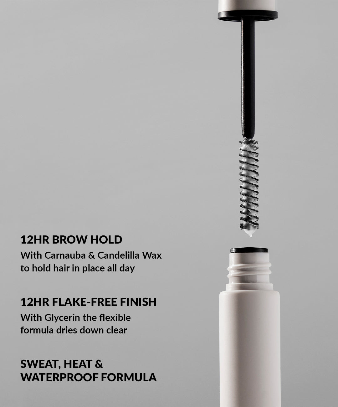 REFY Brow Sculpt Eyebrow Gel – 8.5 ml product gallery image 5