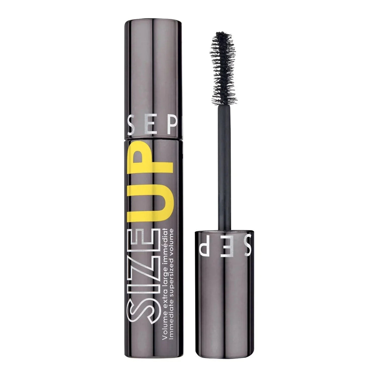SEPHORA COLLECTION Size Up Volumizing Mascara – Ultra Black