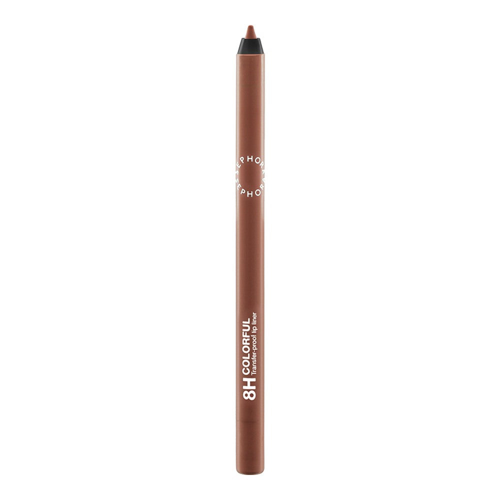 SEPHORA COLLECTION Colorful 8HR Longwear Transferproof Lip Liner – 1.2 g – 13 Frosted Chestnut