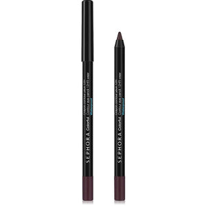 SEPHORA COLLECTION 12H Colorful Contour Eye Pencil Waterproof Eyeliner – 53 Sangria