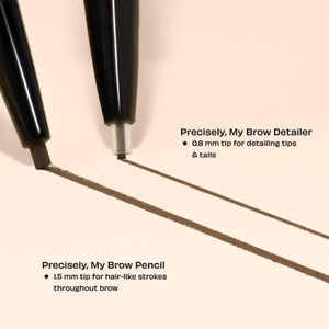 Benefit Cosmetics Precisely, My Brow Pencil 0.08 g - product detail 4