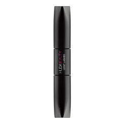 Huda Beauty LEGIT LASHES Double-Ended Volumizing and Lengthening Mascara Mini – Very Vanta (Black)