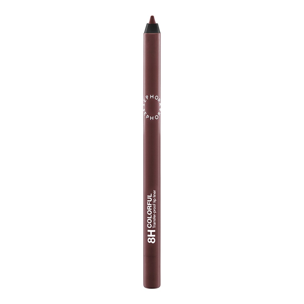 SEPHORA COLLECTION Colorful 8HR Longwear Transferproof Lip Liner – 1.2 g – 15 Molasses
