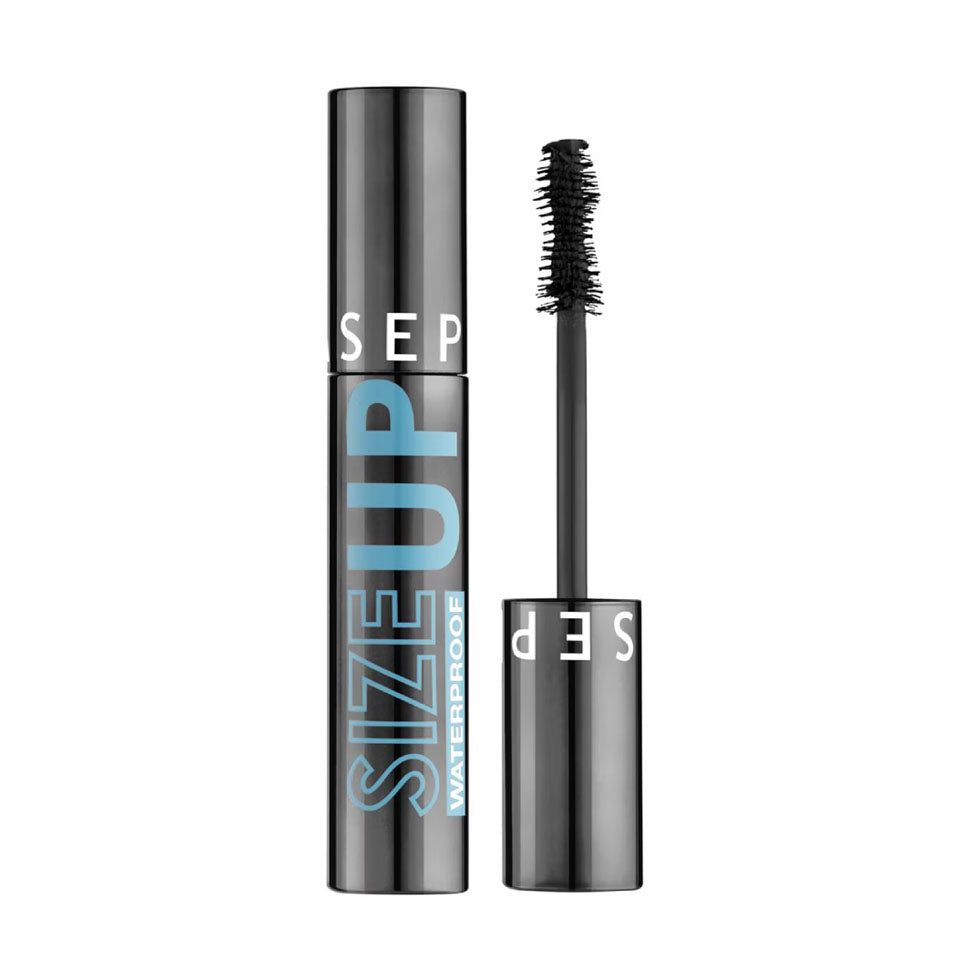 SEPHORA COLLECTION Size Up Waterproof Mascara – Waterproof Ultra Black