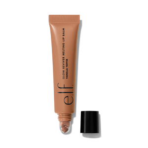 e.l.f. Cosmetics Glow Reviver Melting Lip Balm – Vanilla Toffee