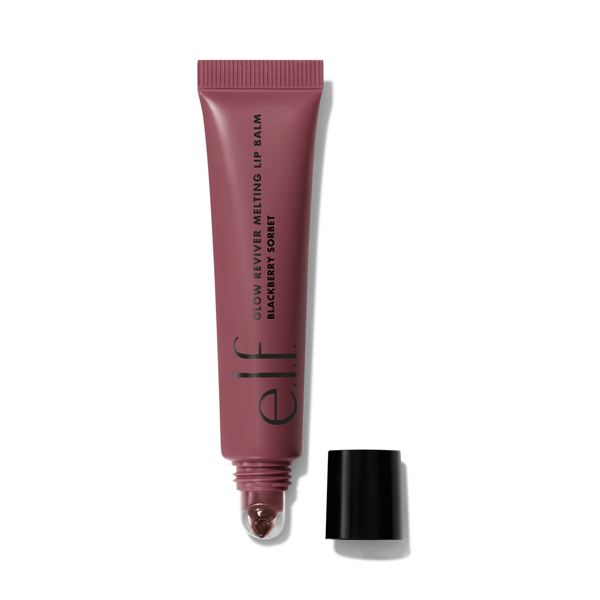 e.l.f. Cosmetics Glow Reviver Melting Lip Balm – Blackberry Sorbet