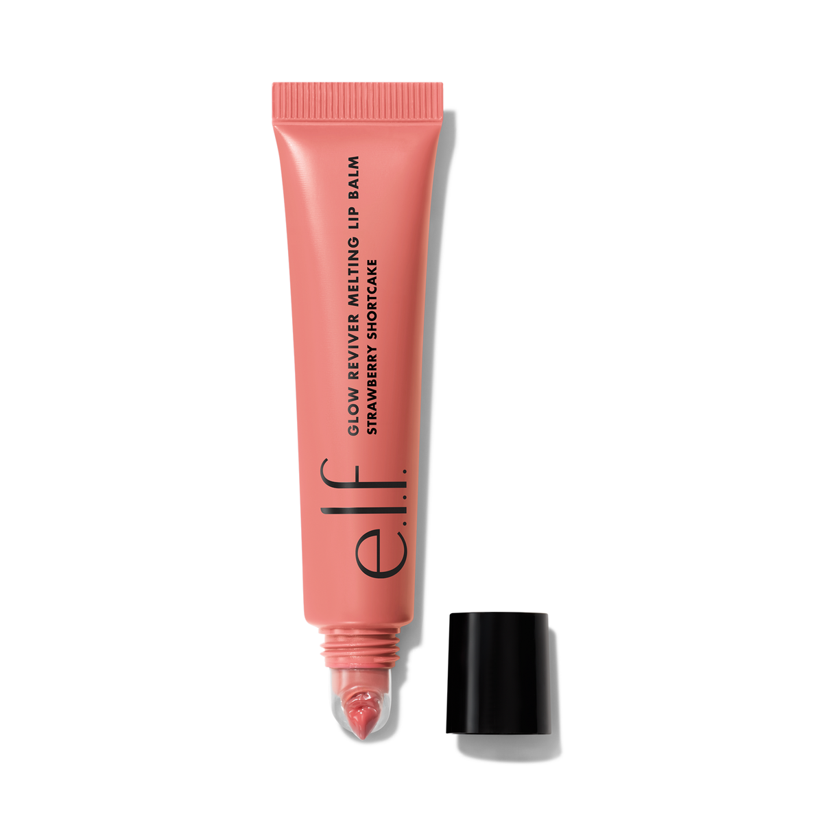 e.l.f. Cosmetics Glow Reviver Melting Lip Balm – Strawberry Shortcake