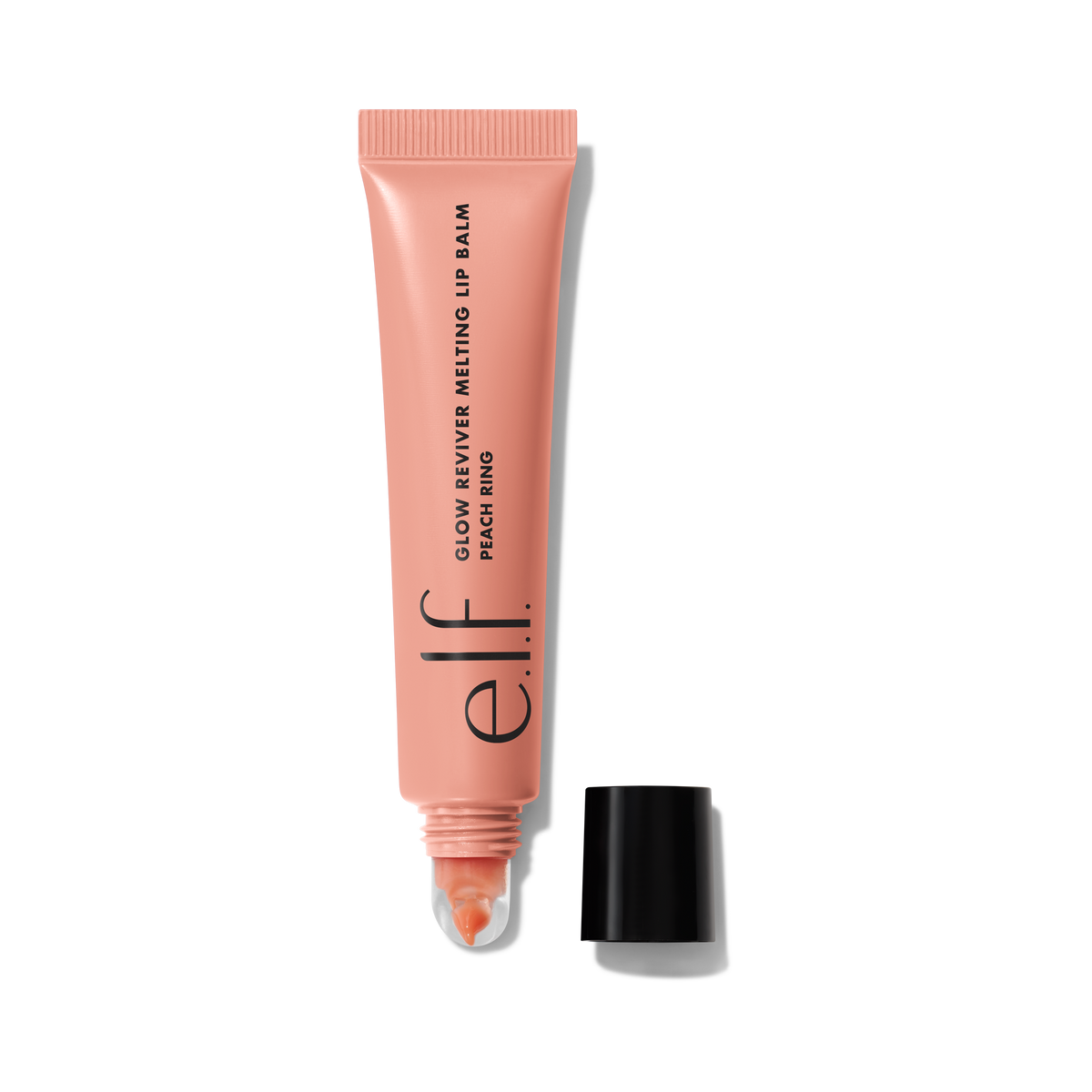 e.l.f. Cosmetics Glow Reviver Melting Lip Balm – Peach Ring