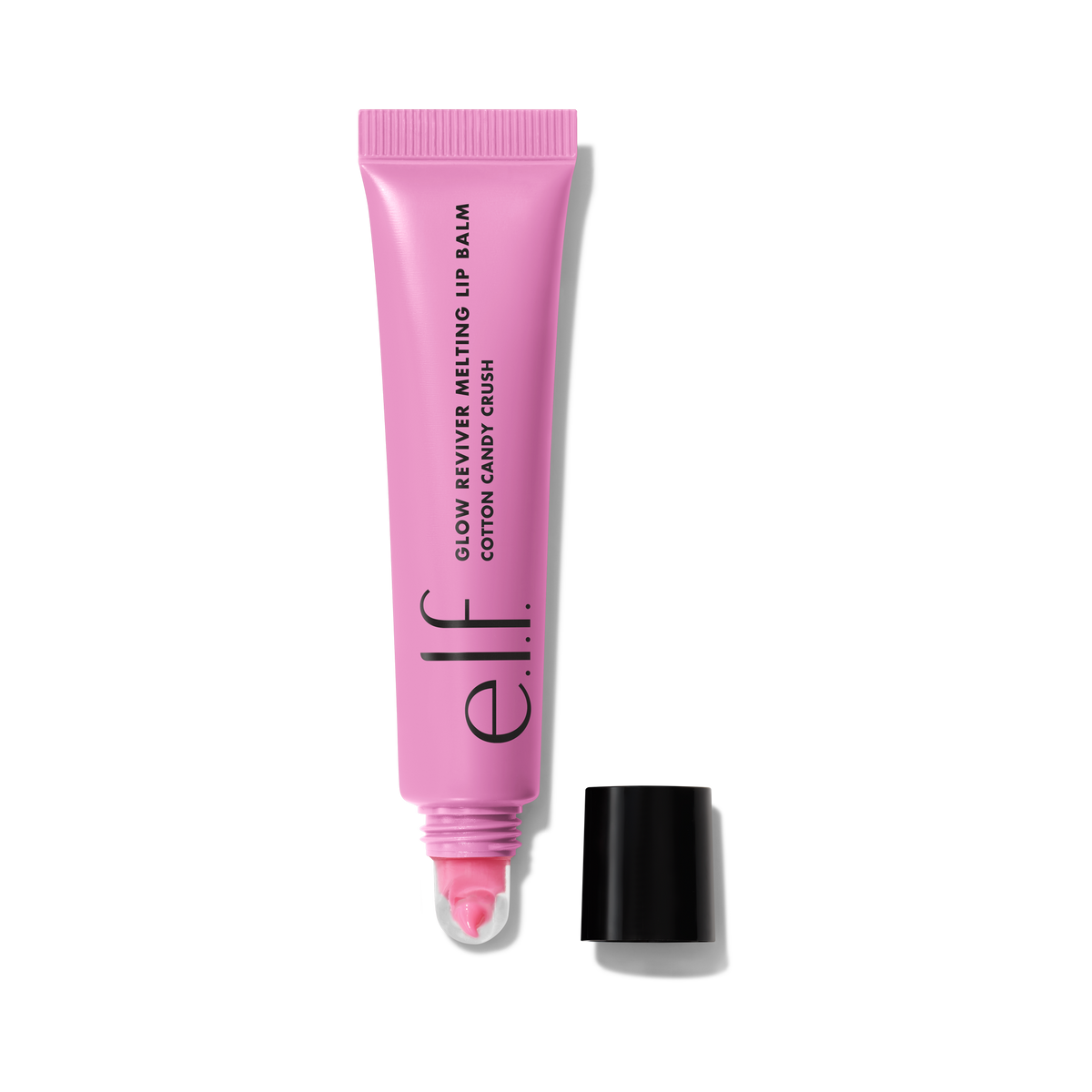 e.l.f. Cosmetics Glow Reviver Melting Lip Balm – Cotton Candy Crush