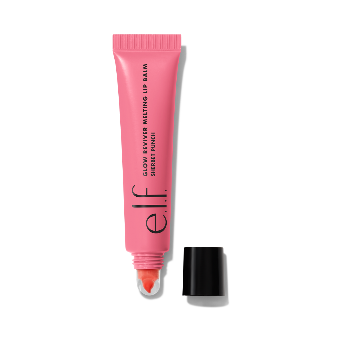 e.l.f. Cosmetics Glow Reviver Melting Lip Balm – Sherbet Punch