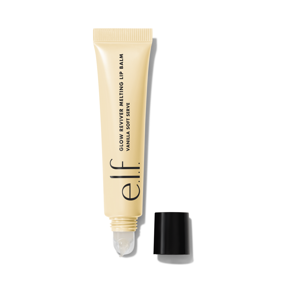 e.l.f. Cosmetics Glow Reviver Melting Lip Balm – Vanilla Soft Serve