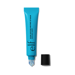 e.l.f. Cosmetics Glow Reviver Melting Lip Balm – Blue Razz Slushy