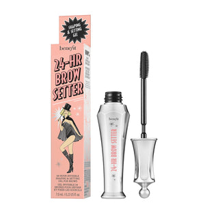 Benefit Cosmetics 24-HR Brow Setter Clear Brow Gel 7 ml - gallery image 4