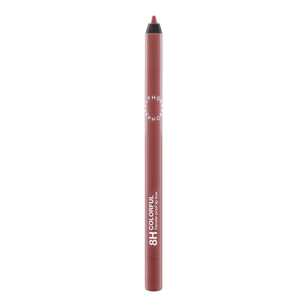 SEPHORA COLLECTION Colorful 8HR Longwear Transferproof Lip Liner – 1.2 g – 02 Soft Suede