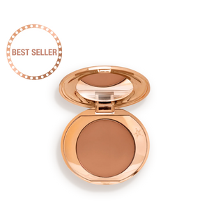 Charlotte Tilbury Mini Airbrush Flawless Finish Setting Powder – 4 Deep