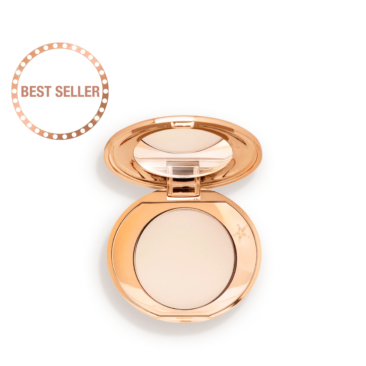 Charlotte Tilbury Mini Airbrush Flawless Finish Setting Powder – 1 Fair