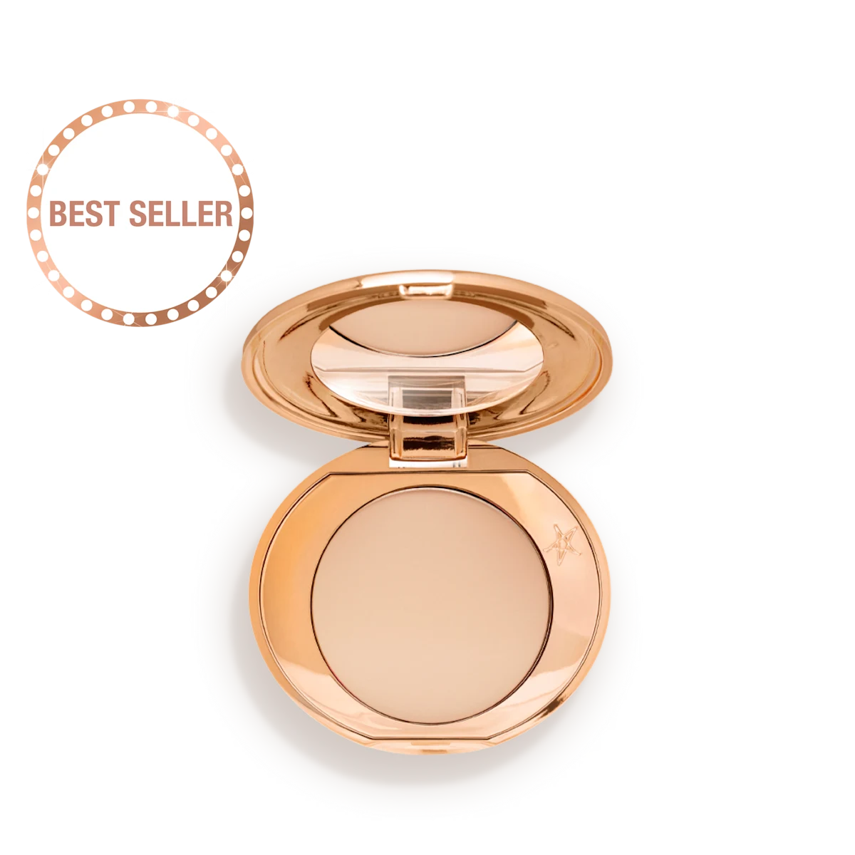 Charlotte Tilbury Mini Airbrush Flawless Finish Setting Powder – 2 Medium
