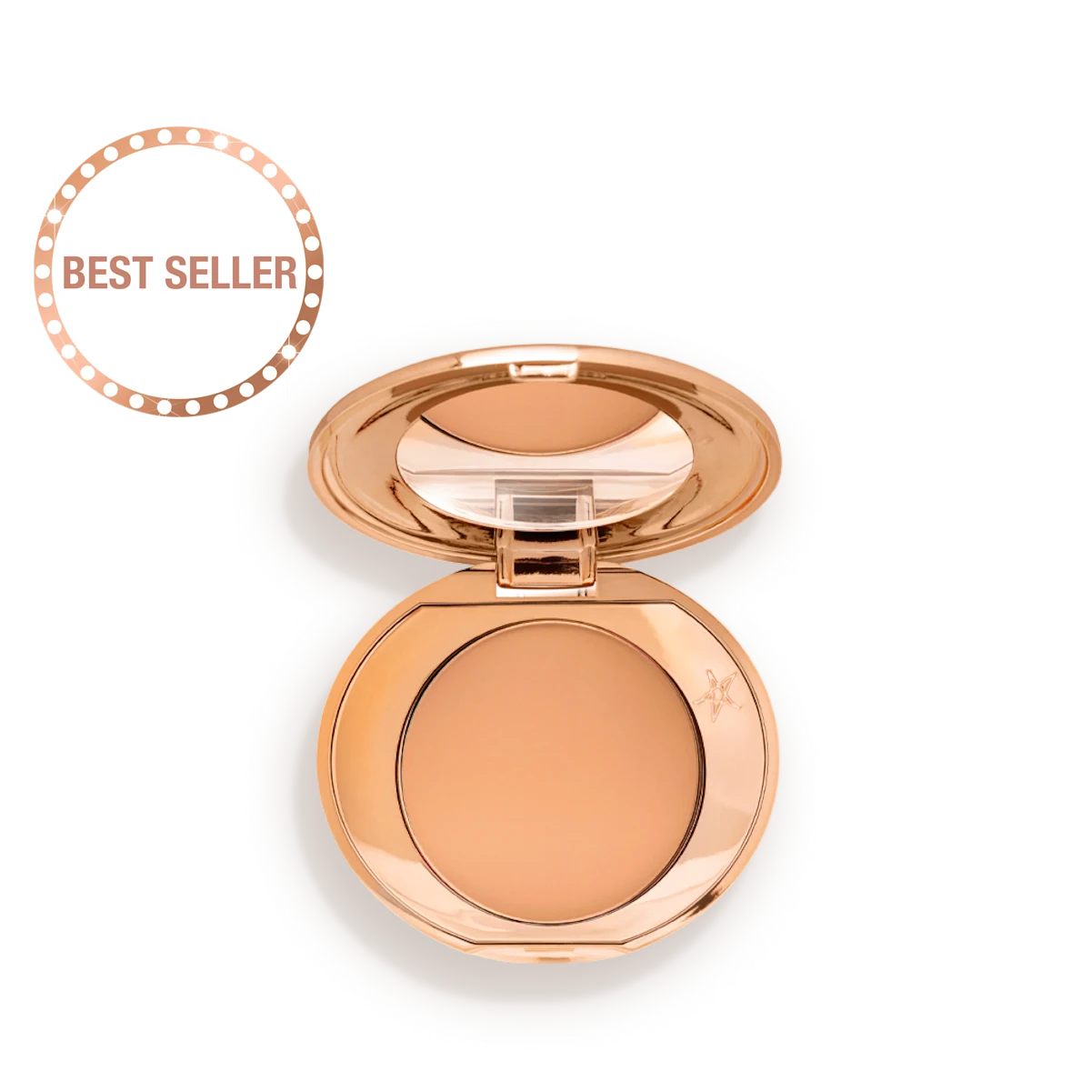 Charlotte Tilbury Mini Airbrush Flawless Finish Setting Powder – 3 Tan