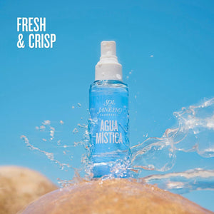 Sol de Janeiro Cheirosa Perfume Mist – 90 ml – Água Mística
