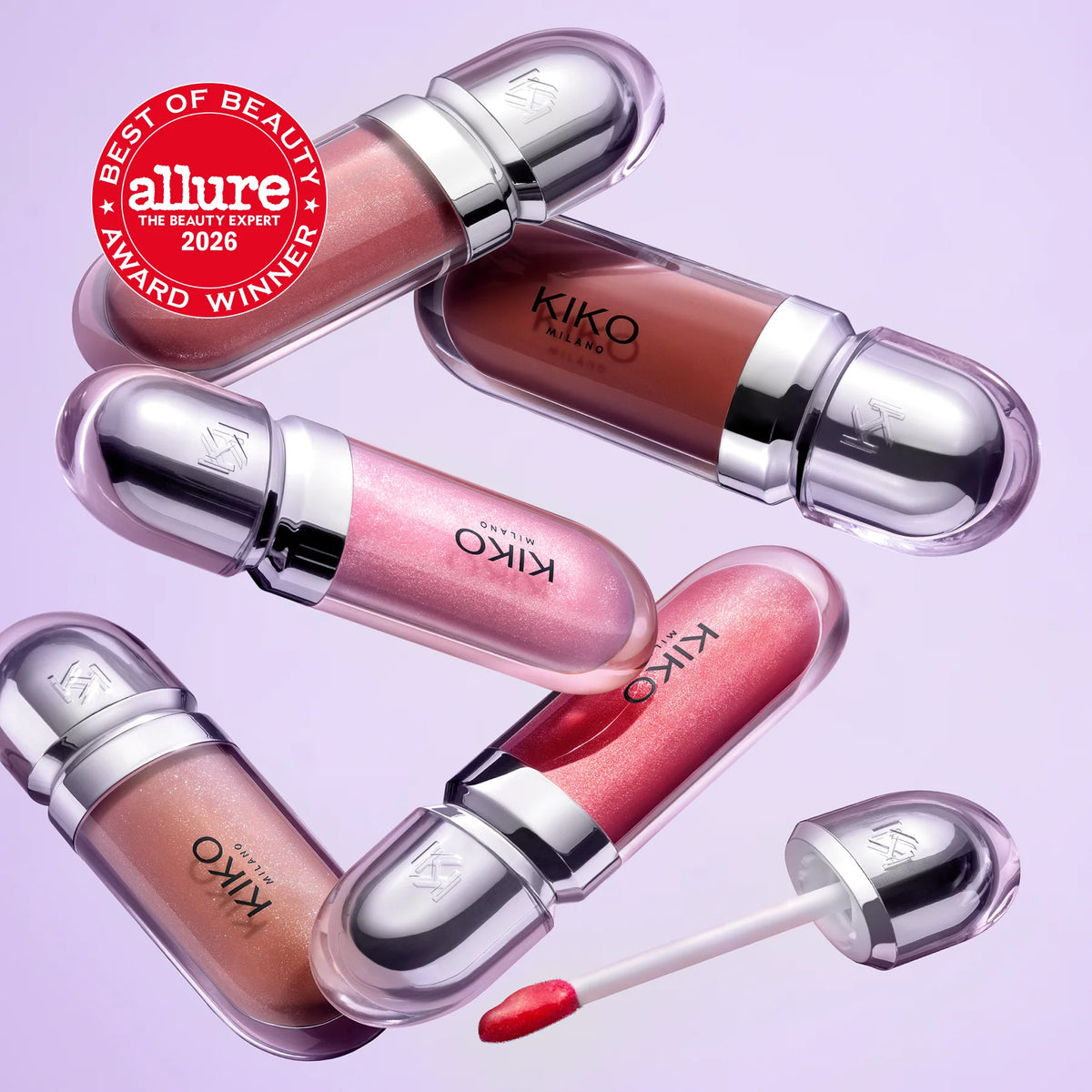 KIKO Milano 3D Hydra Lipgloss product image 16