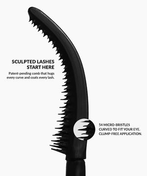 REFY Lash Sculpt Lengthening and Lift Mascara – 10 ml – Black