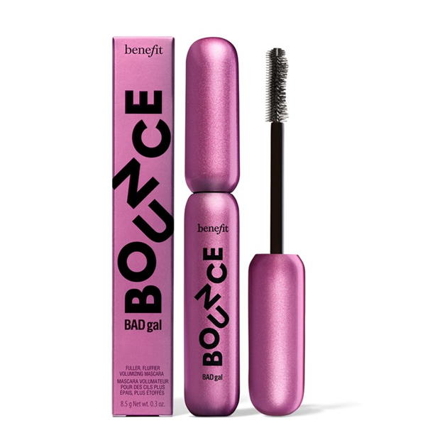 Benefit Cosmetics BADgal Bounce Volumizing Mascara – 8.5 g – Pump'd Up Black
