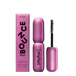 Benefit Cosmetics BADgal Bounce Volumizing Mascara Mini – 4 g – Pump'd Up Black