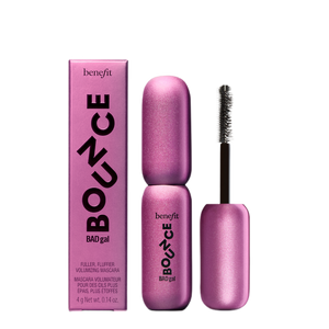 Benefit Cosmetics BADgal Bounce Volumizing Mascara Mini – 4 g – Pump'd Up Black