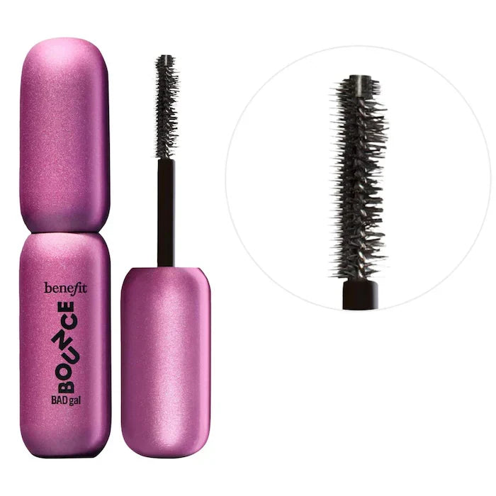 Benefit Cosmetics BADgal Bounce Volumizing Mascara Mini – 4 g product gallery image 2