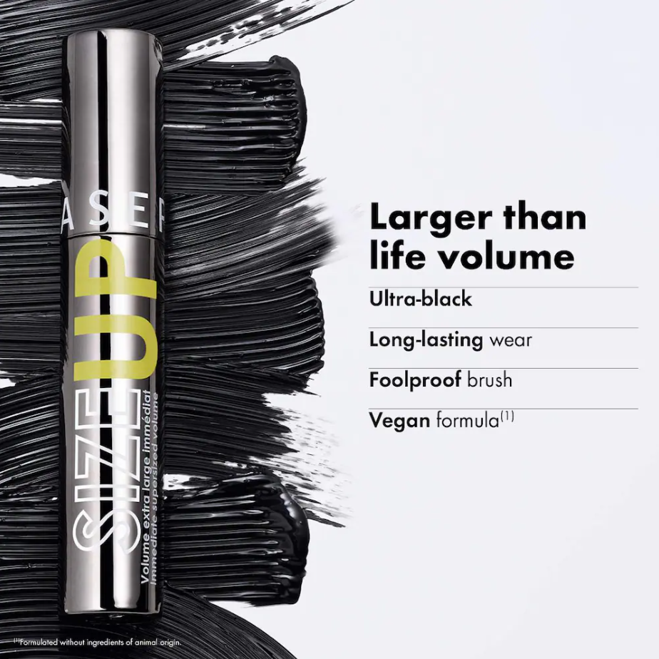 SEPHORA COLLECTION Size Up Volumizing Mascara product image 1