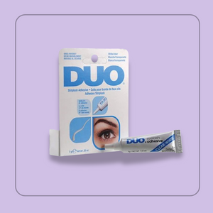 DUO Striplash Adhesive Clear product image 1