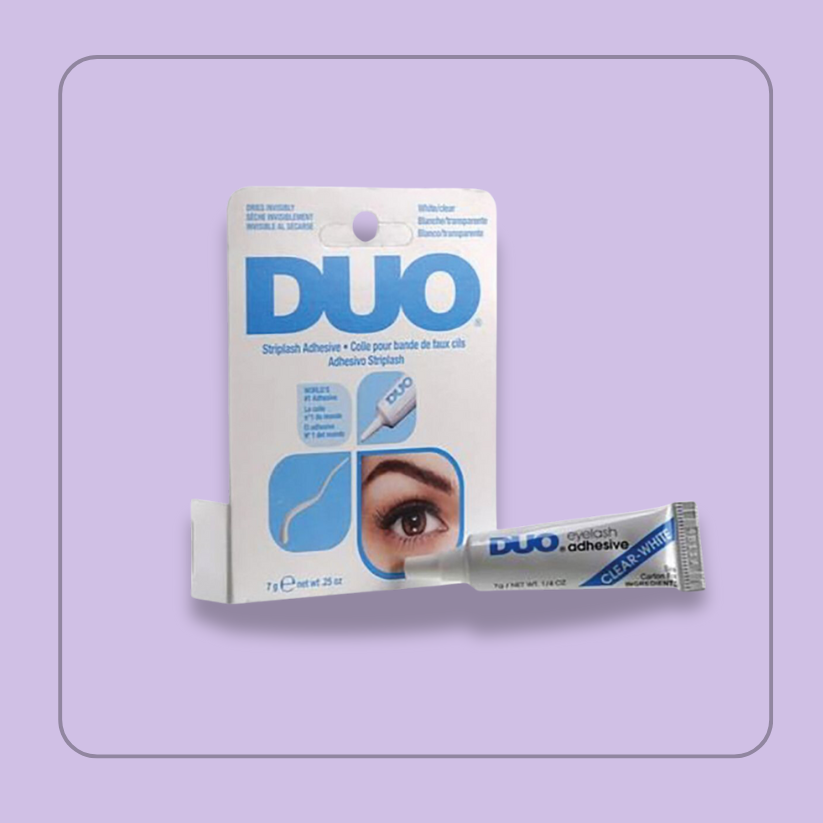 DUO Striplash Adhesive Clear product image 1