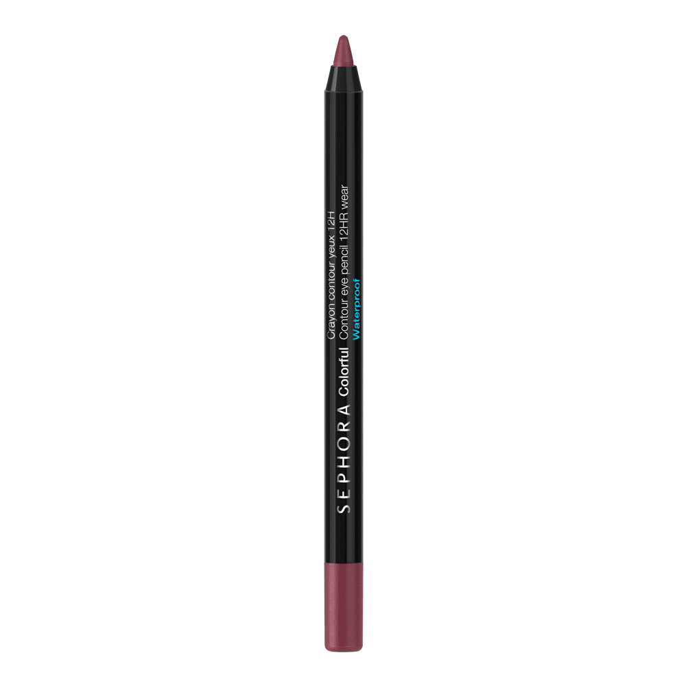 SEPHORA COLLECTION 12H Colorful Contour Eye Pencil Waterproof Eyeliner – 52 Aloha