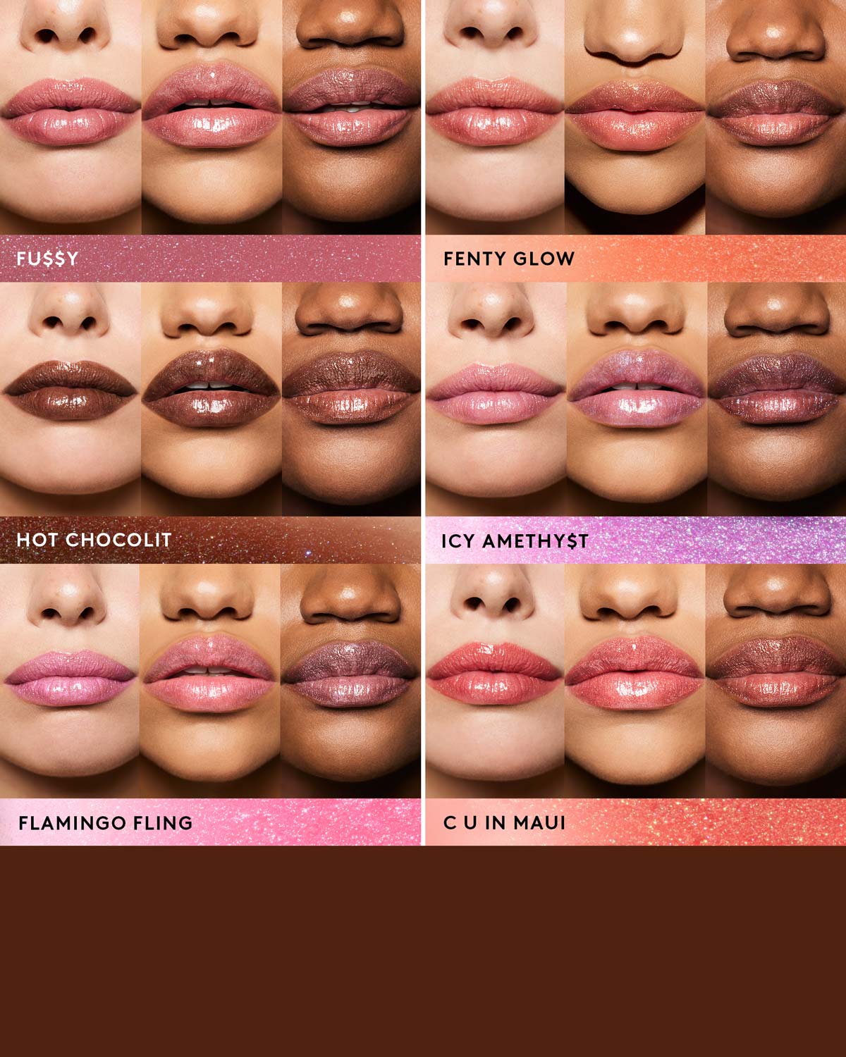 Fenty Beauty Gloss Bomb Stix High-Shine Gloss Stick – Shimmer Finish product image 13