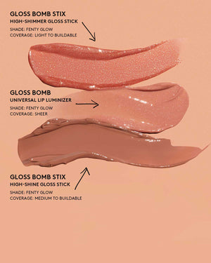 Fenty Beauty Gloss Bomb Stix High-Shine Gloss Stick – Shimmer Finish product image 15