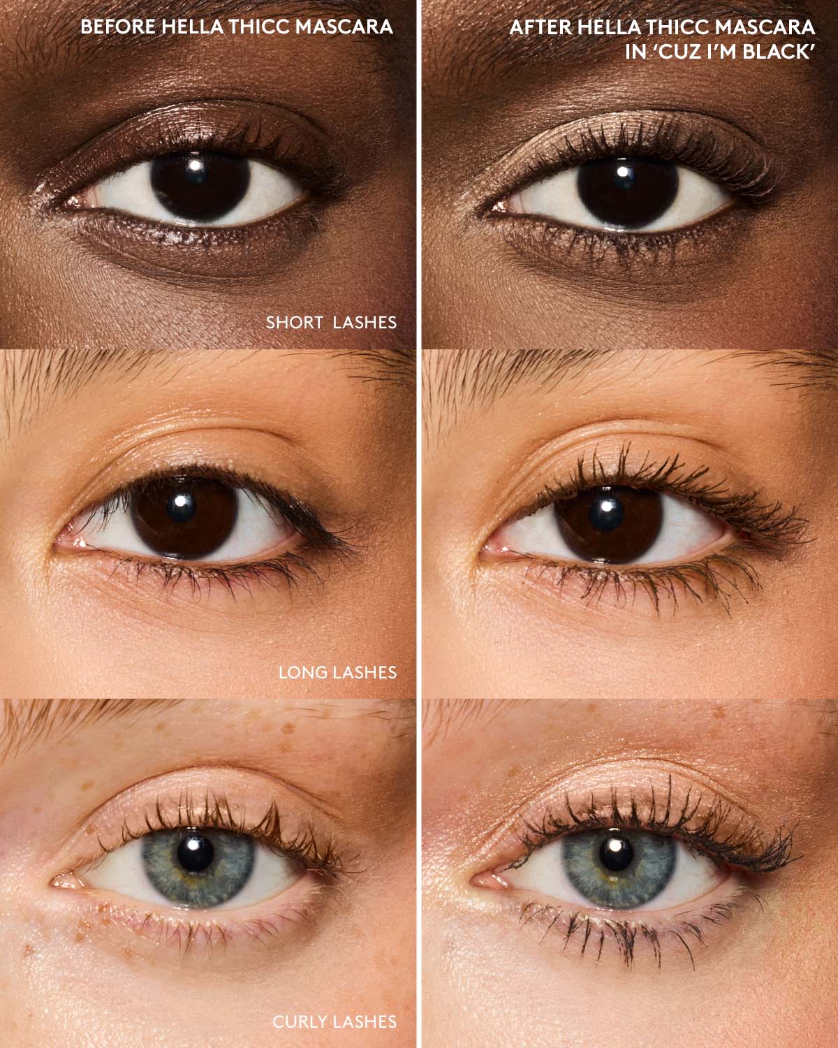 Fenty Beauty Hella Thicc Volumizing Mascara product image 1