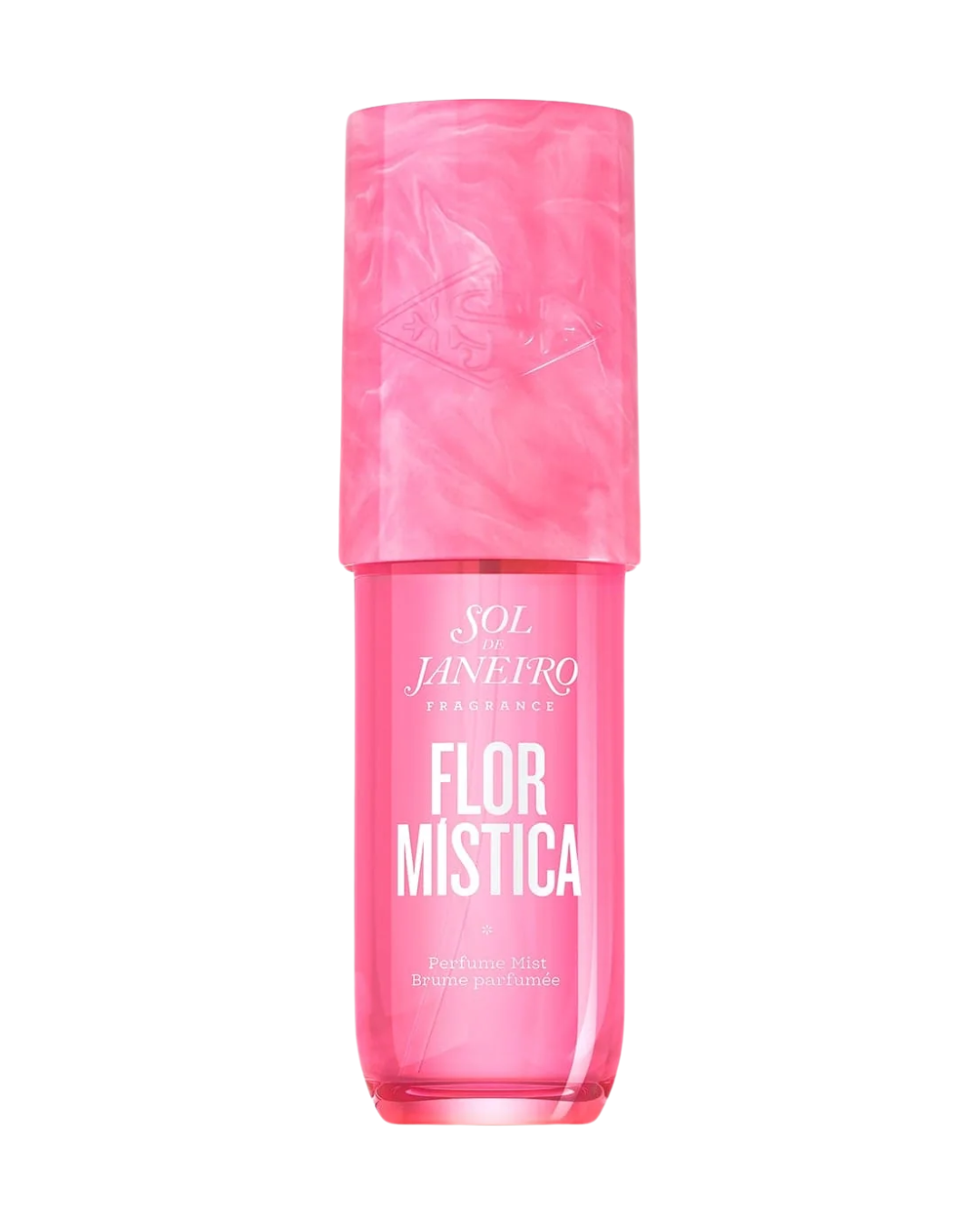 Sol de Janeiro Cheirosa Perfume Mist – 90 ml – Flor Mística