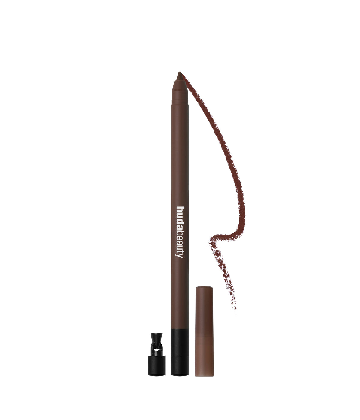 Huda Beauty Lip Contour 2.0 Automatic Matte Lip Pencil – Rich Brown