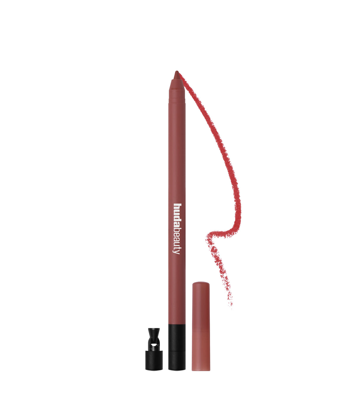 Huda Beauty Lip Contour 2.0 Automatic Matte Lip Pencil – Rusty Pink