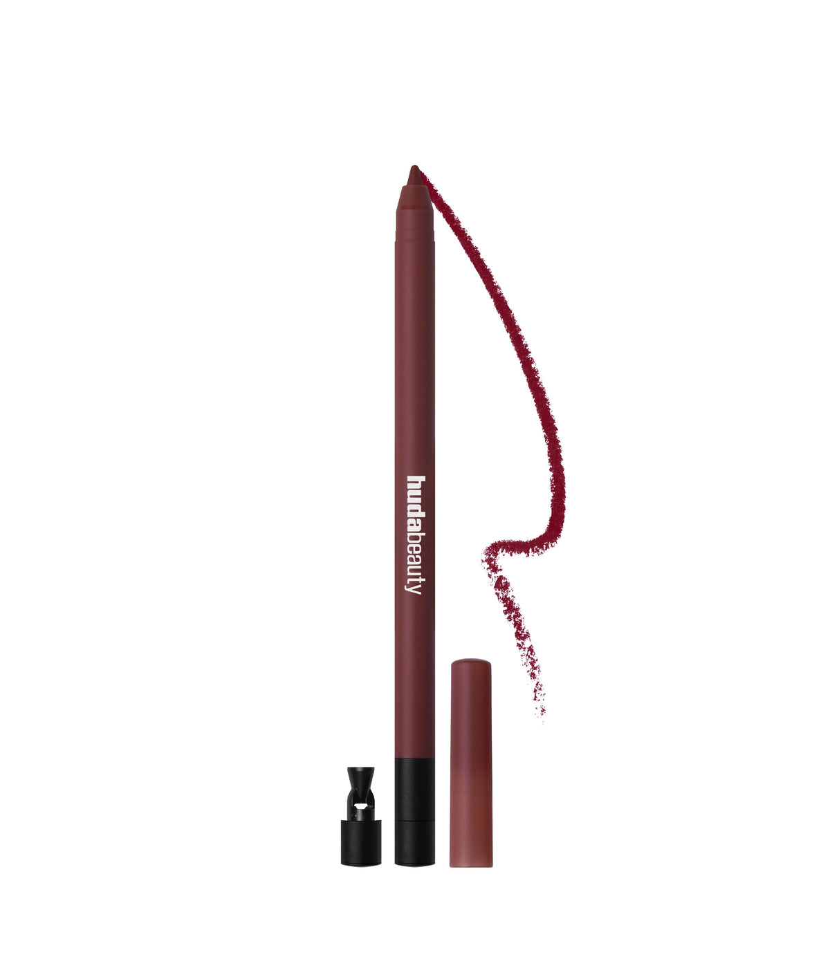 Huda Beauty Lip Contour 2.0 Automatic Matte Lip Pencil – Very Berry