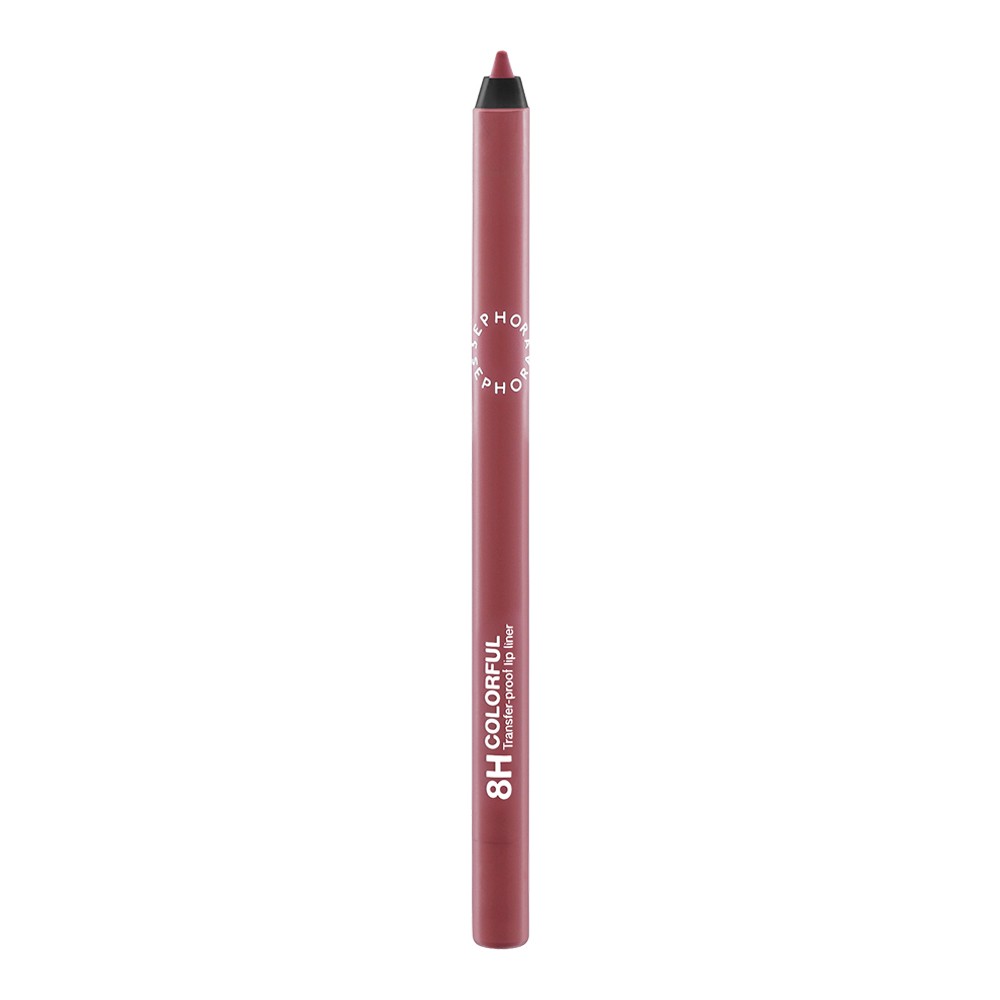 SEPHORA COLLECTION Colorful 8HR Longwear Transferproof Lip Liner – 1.2 g – 06 Rosewood Mood