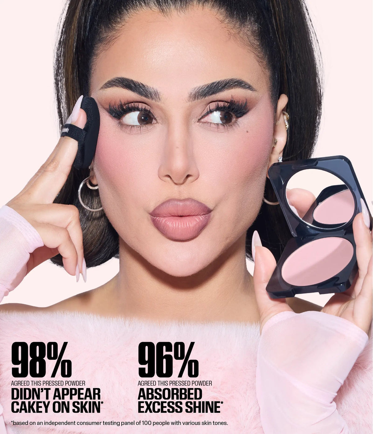 Huda Beauty Easy Bake Pressed Powder product image 1