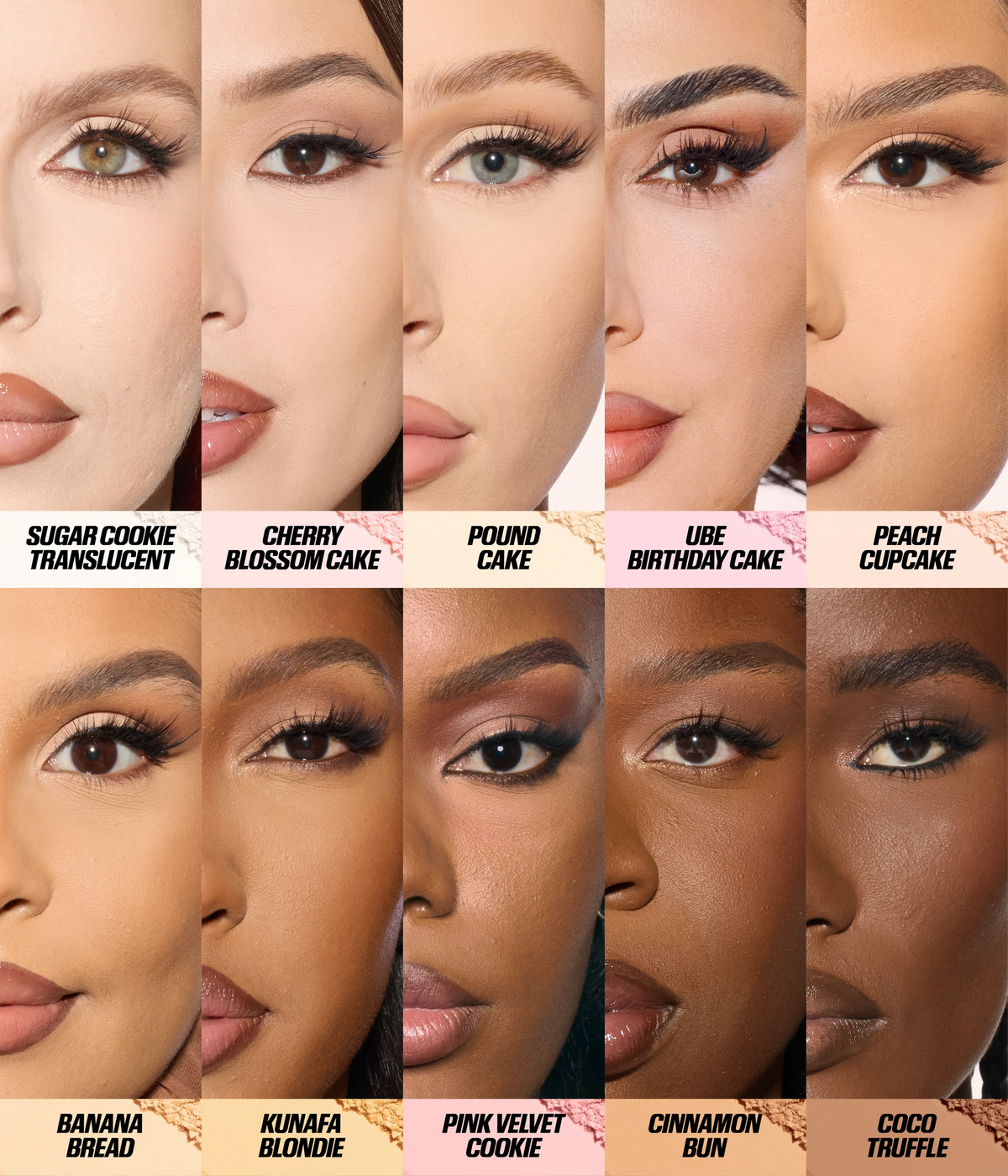 Huda Beauty Easy Bake Pressed Powder product image 2