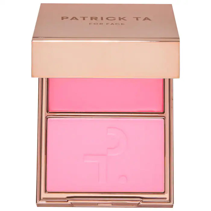 Patrick ta Blush