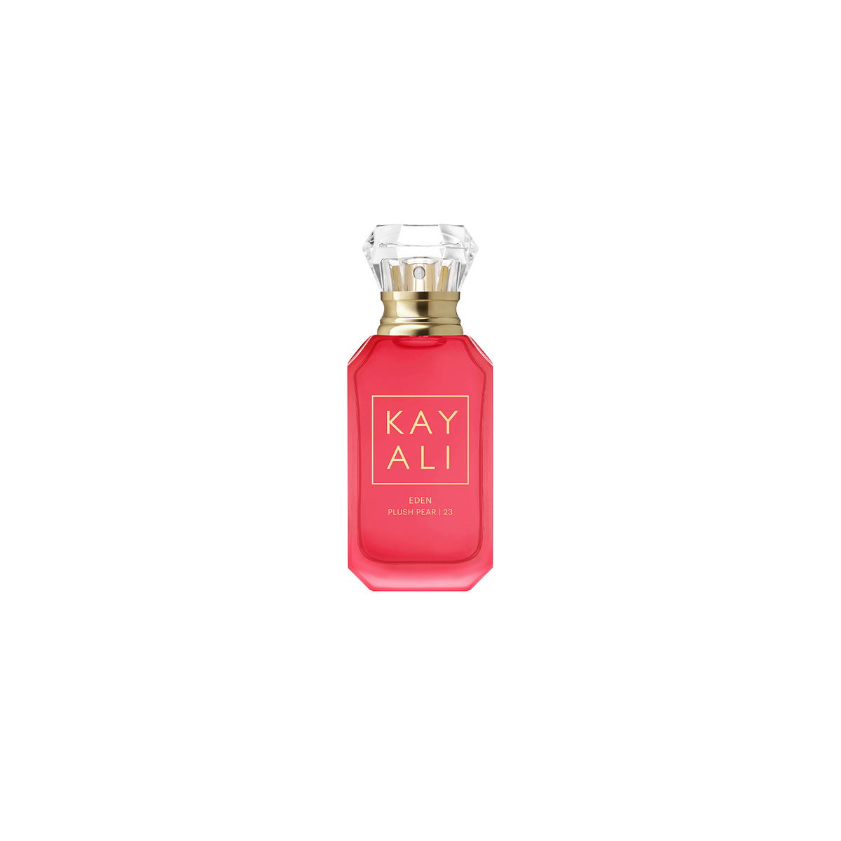 KAYALI Eau de Parfum Miniatures – 10 ml – Eden Plush Pear | 23
