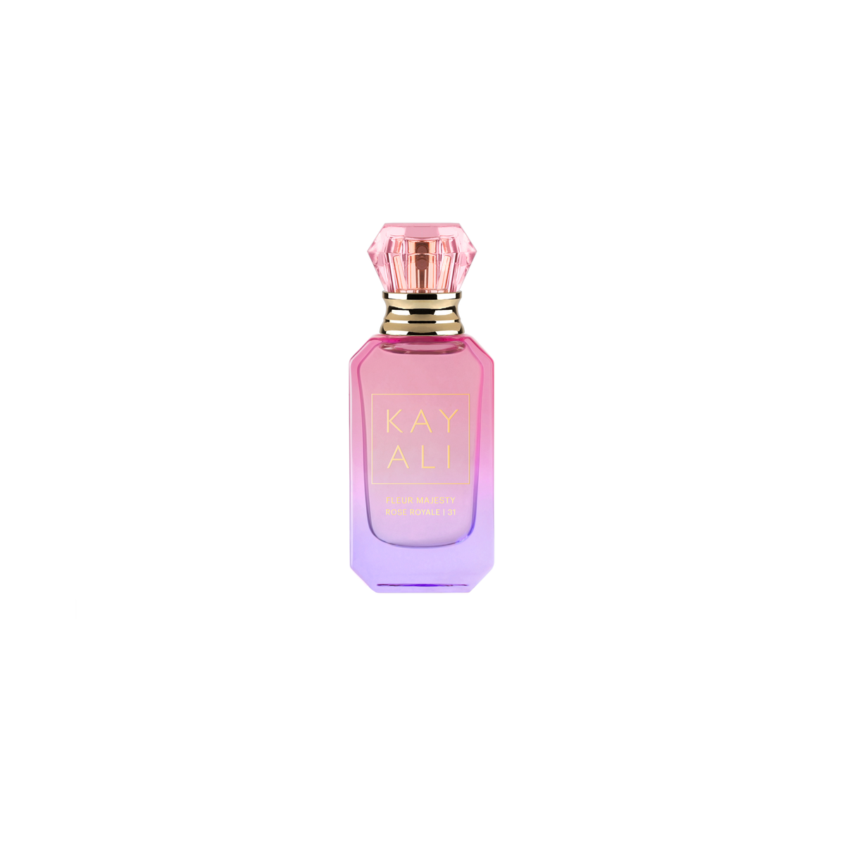 KAYALI Eau de Parfum Miniatures – 10 ml – Fleur Majesty Rose Royale | 31