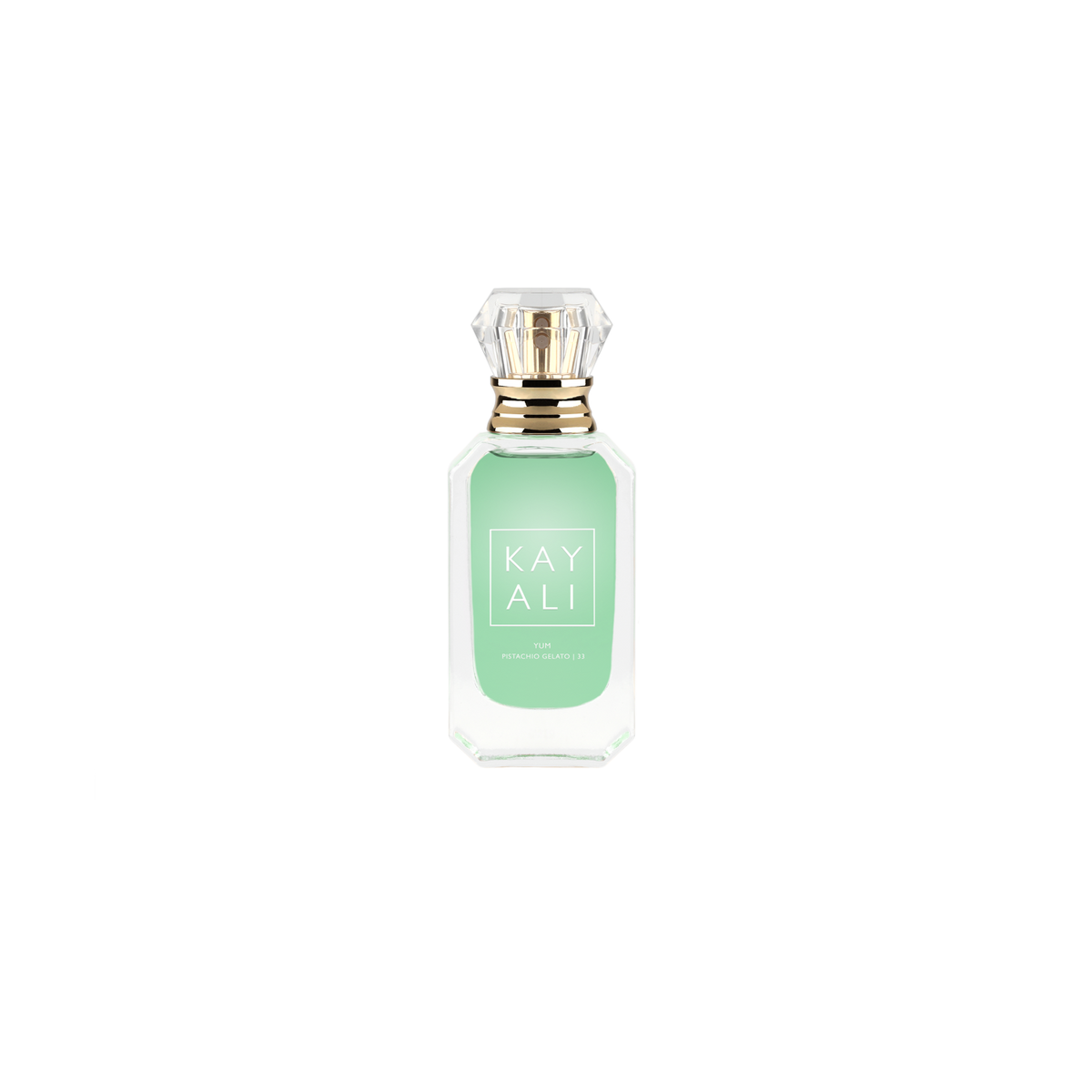 KAYALI Eau de Parfum Miniatures – 10 ml – Yum Pistachio Gelato | 33
