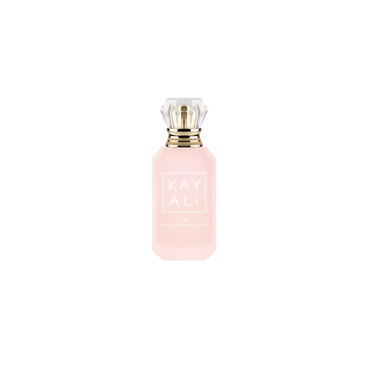 KAYALI Eau de Parfum Miniatures – 10 ml – Yum Boujee Marshmallow | 81